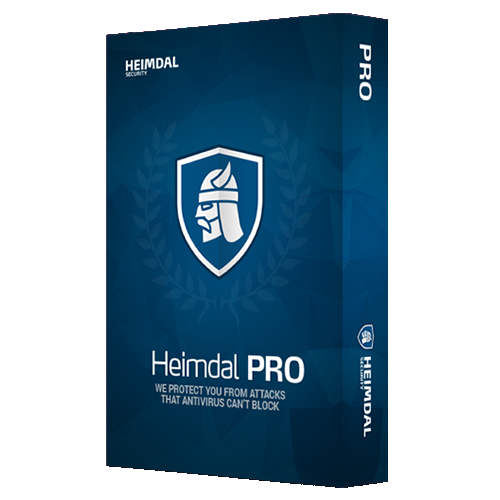 Heimdal PRO – 2-Year / 1-PC